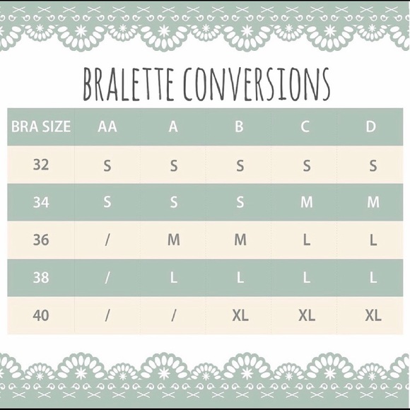 NWT ✨ Fuschia bralette ✨ LAST ONE - Picture 9 of 13